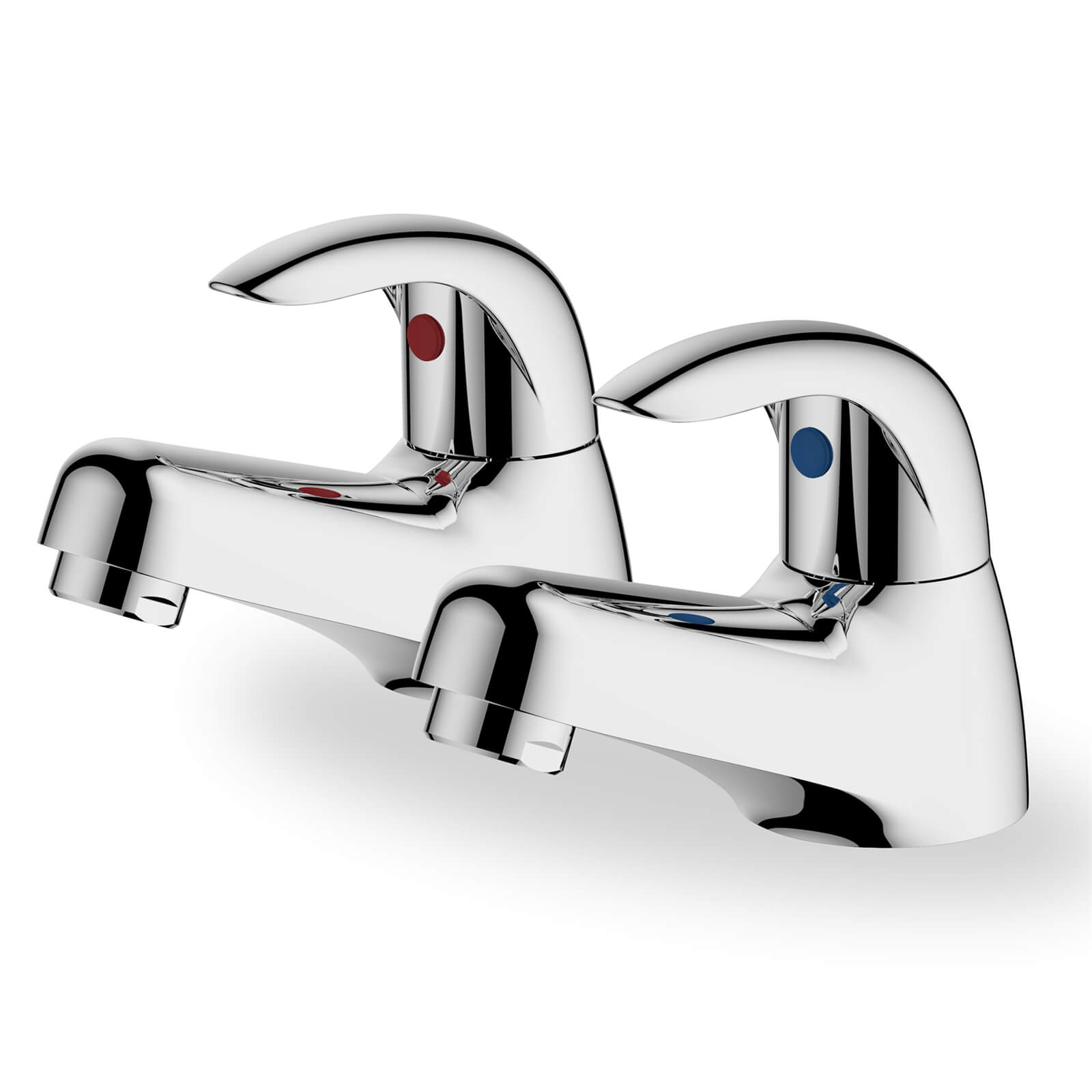 Lodore Bath Pillar Tap - Chrome Price Comparisons | Compare The Build