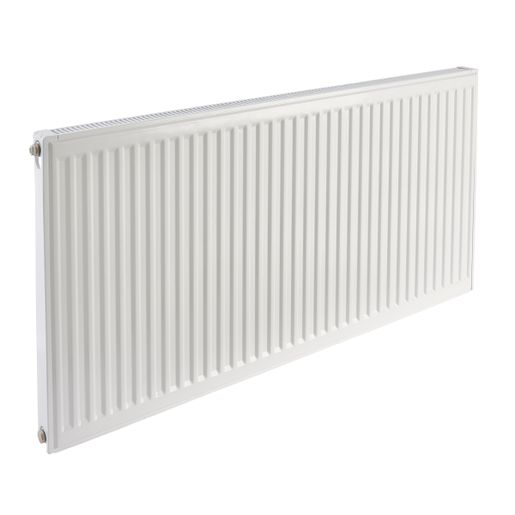 Stelrad Halcyon Compact K1 Single Panel Radiator 400 mm x 1000 mm 411410 | Compare The Build