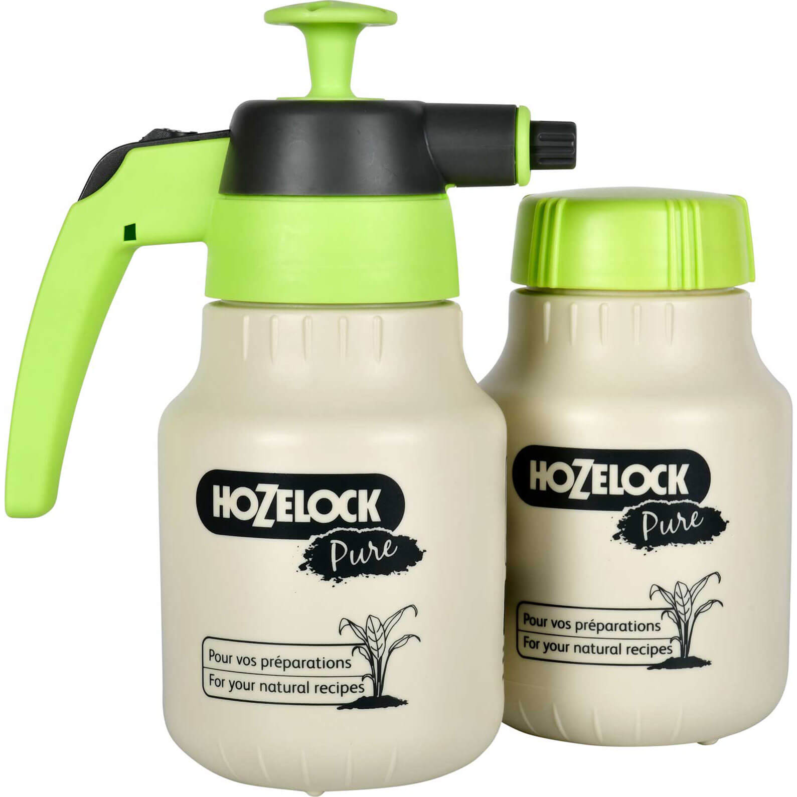 Hozelock Pure Tank and Pressure Sprayer Kit | Compare The Build