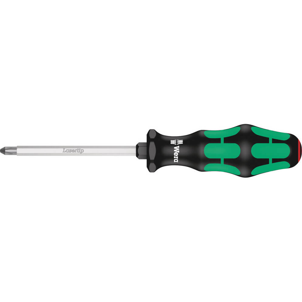 Wera Kraftform Plus Phillips Screwdriver PH2 100mm Price Comparisons | Compare The Build
