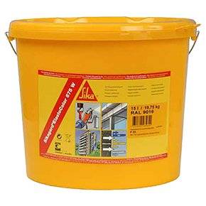 Sika Sikagard ElastoColour 675 W White 15L | Compare The Build