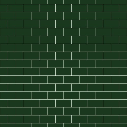 Acrylic Shower Wall Panel - 896mm x 2400mm x 4mm Subway Emerald Price Comparisons | Compare The Build