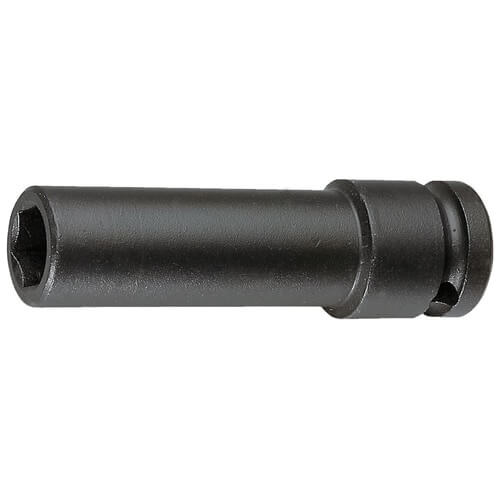 Facom 3/4" Drive Deep Hexagon Impact Socket Metric 3/4" 23mm Price Comparisons | Compare The Build