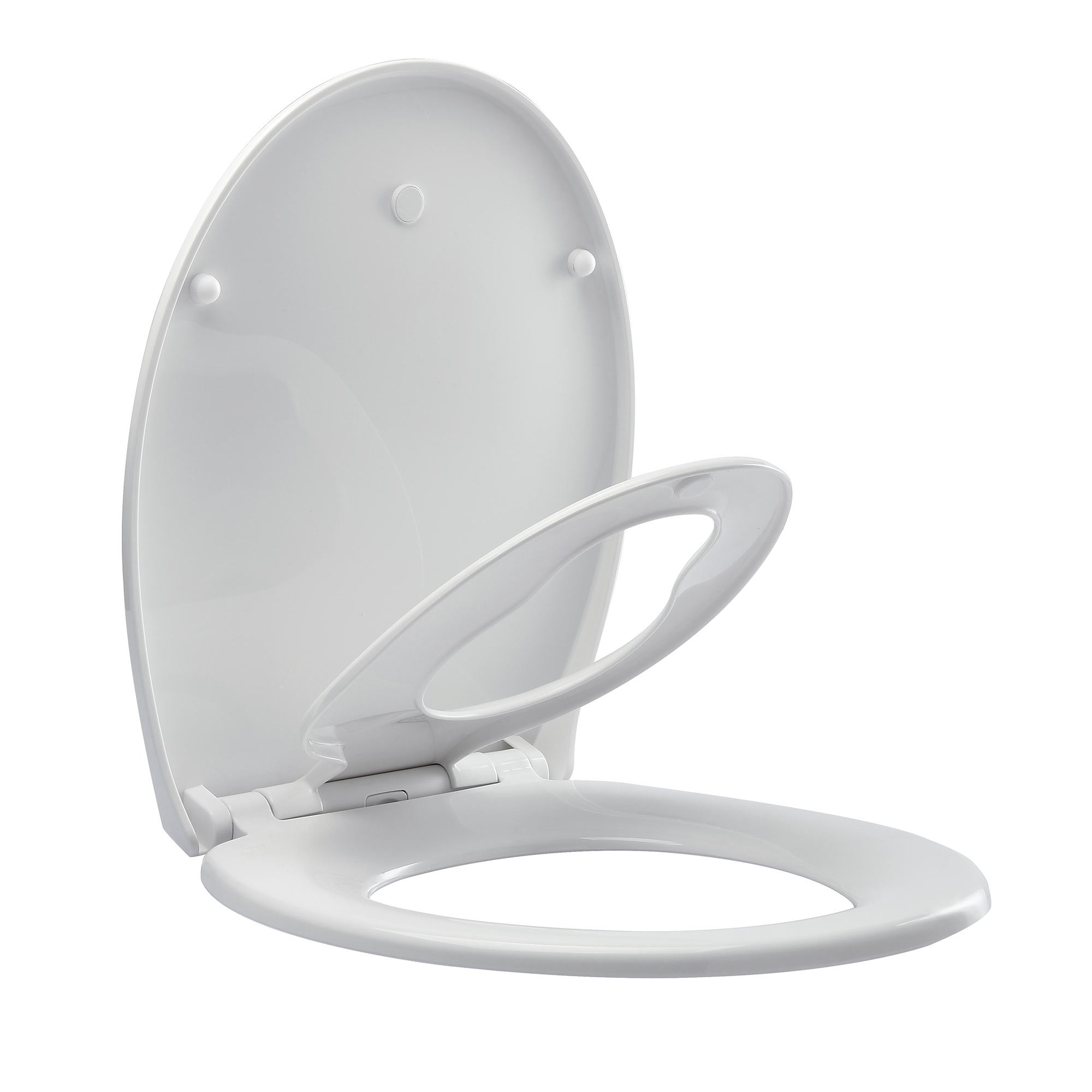 Family Toilet Seat White Price Comparisons | Compare The Build