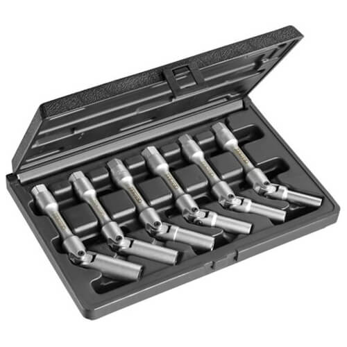 Expert by Facom 6 Piece 3/8" Drive Glow Plug Socket Set 3/8" Price Comparisons | Compare The Build