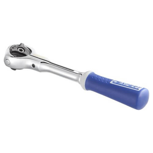 Expert by Facom 1/4" Drive Hinged Head Ratchet 1/4" Price Comparisons | Compare The Build