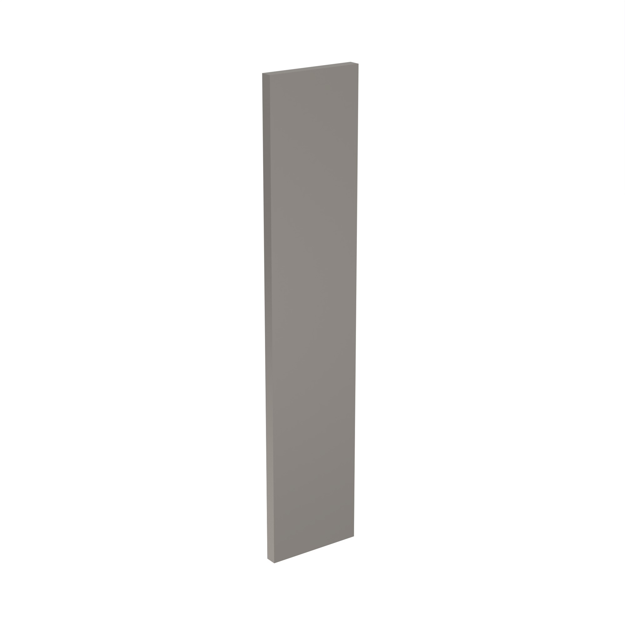 Filler Panel for Super Gloss Dust Grey Slab 715mm x 146mm - FKKF0342 | Compare The Build