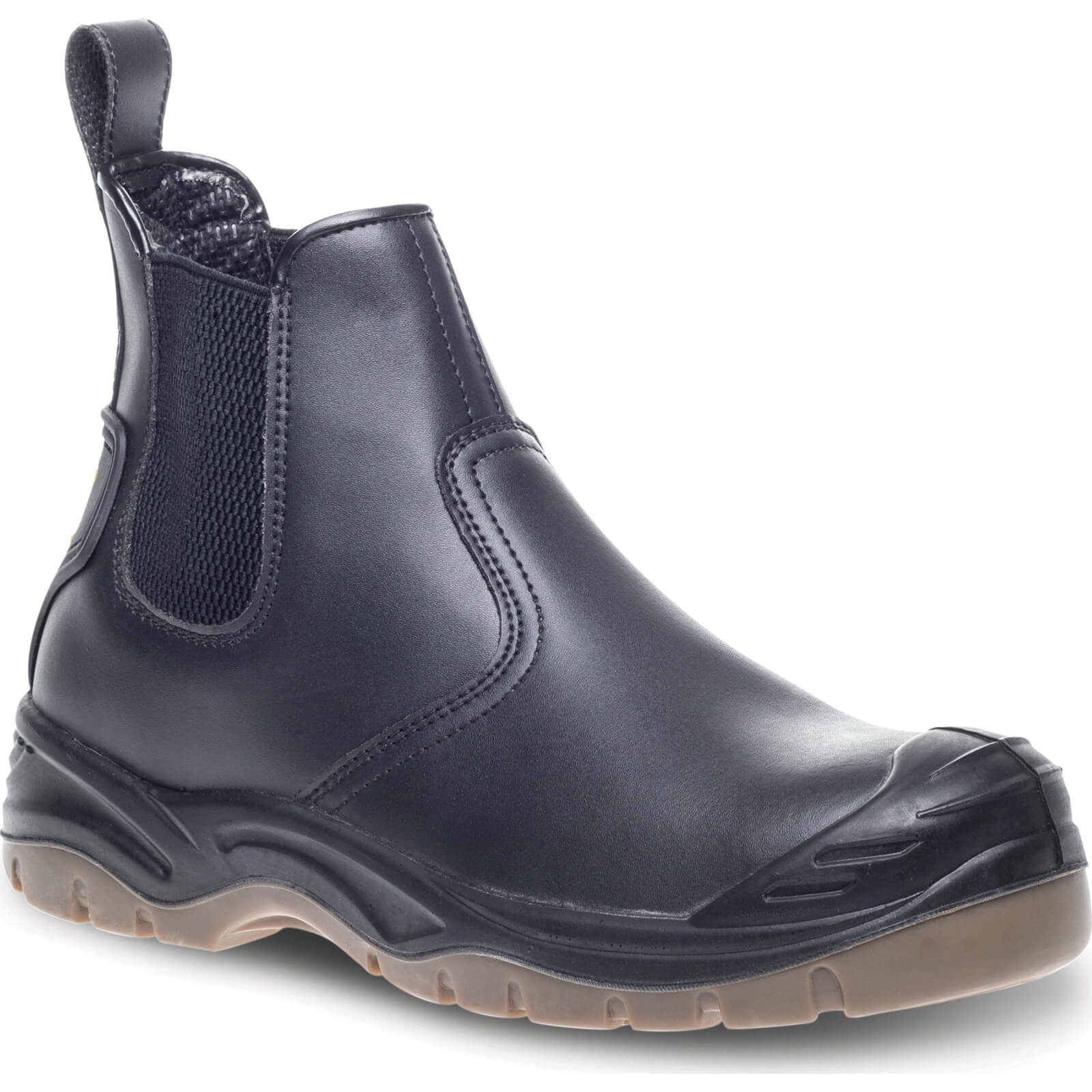 Apache AP71 Safety Dealer Boots Black Size 12 Price Comparisons | Compare The Build