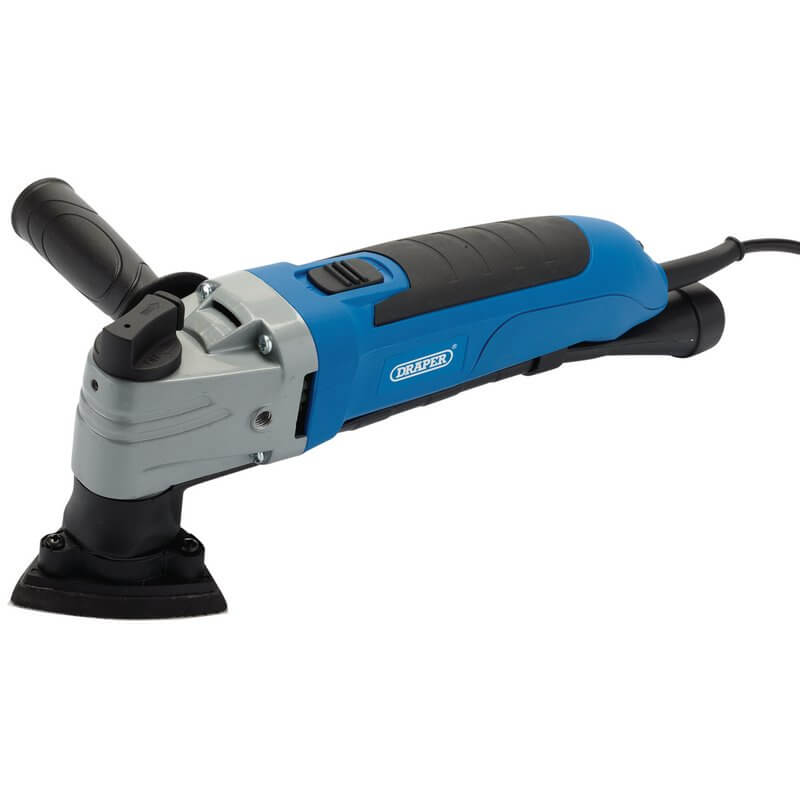 Draper 78429 Quick Change Oscillating Multi Tool 240v Price Comparisons | Compare The Build