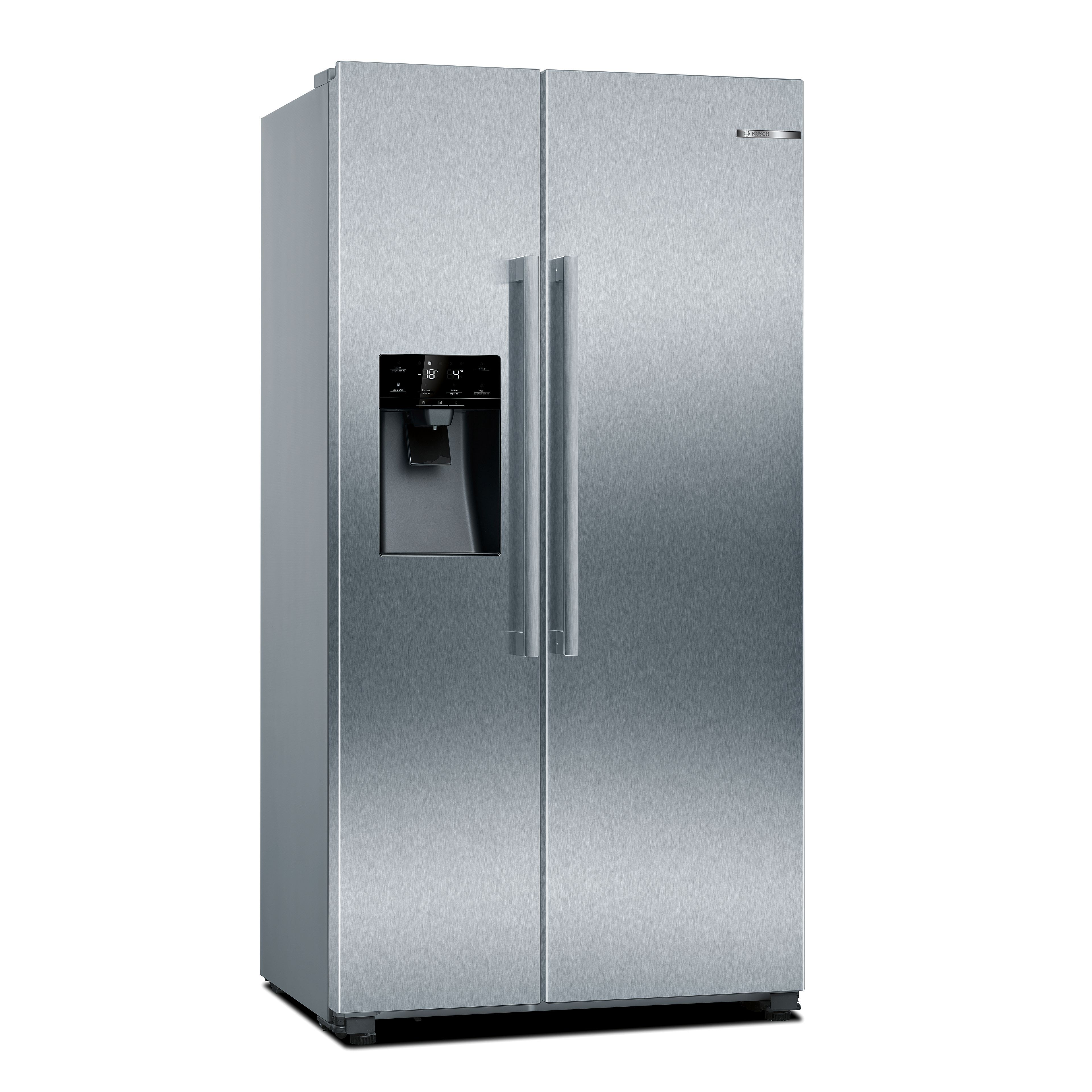 Bosch Kai93Vifpg American Style Freestanding Fridge Freezer Price Comparisons | Compare The Build