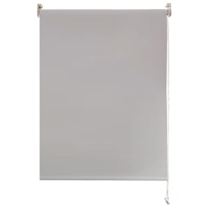 Wickes Blackout Roller Blind Grey 90x170cm Price Comparisons | Compare The Build