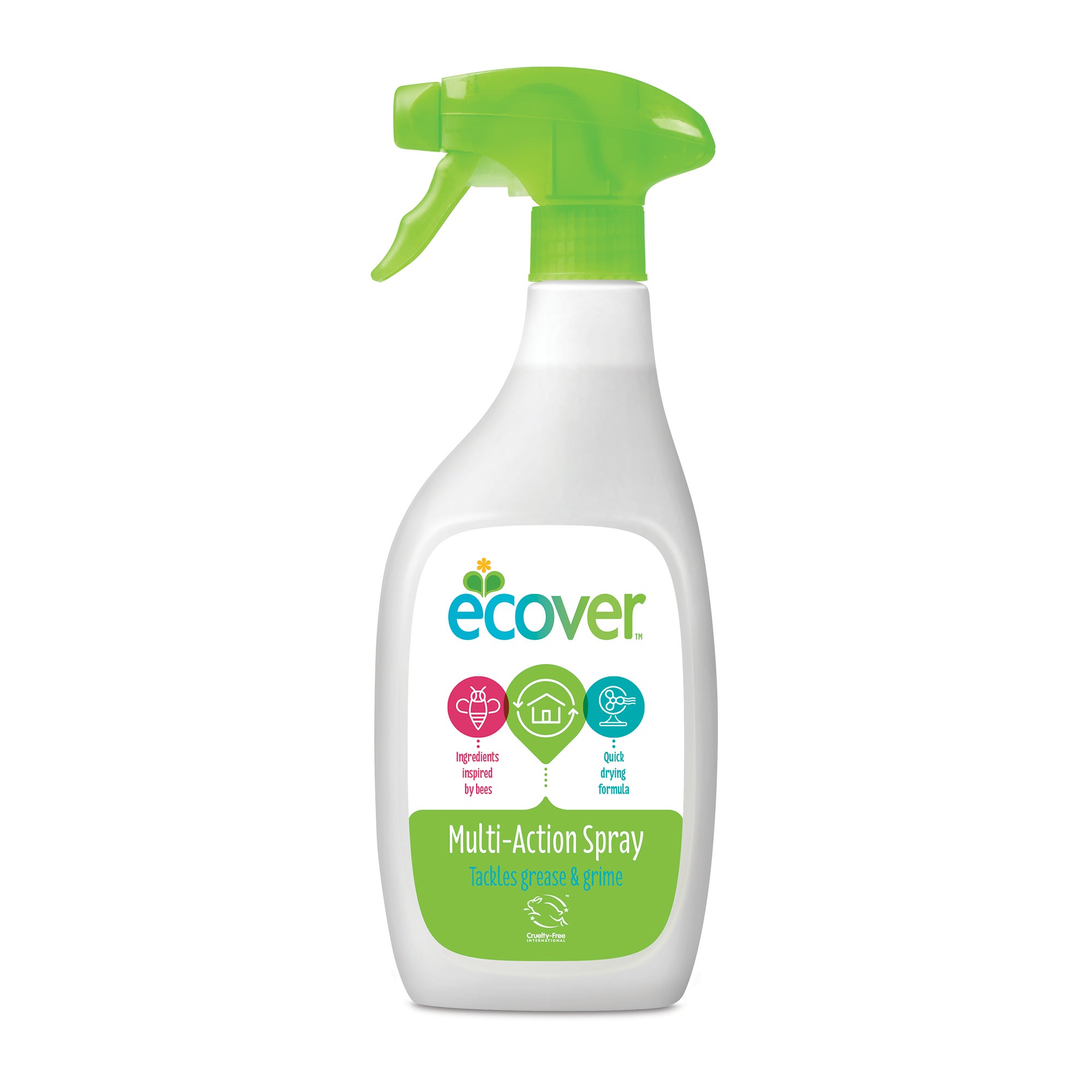 Ecover Surface Spray Green | Compare The Build