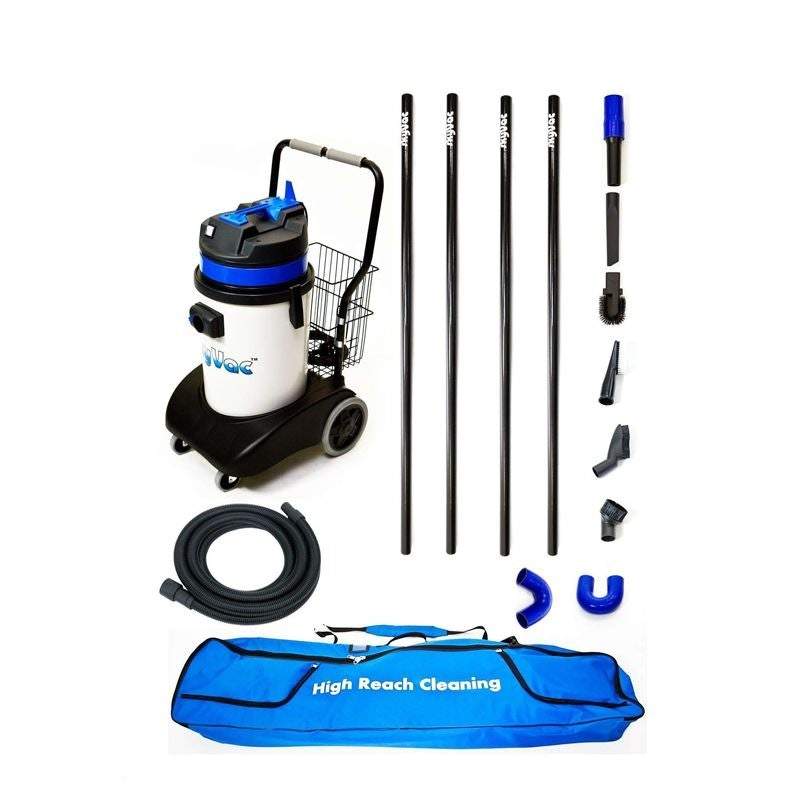 SkyVac 30 Internal High Reach Inspection and Cleaning System - 6m SKY/INTERNAL/6M Price Comparisons | Compare The Build