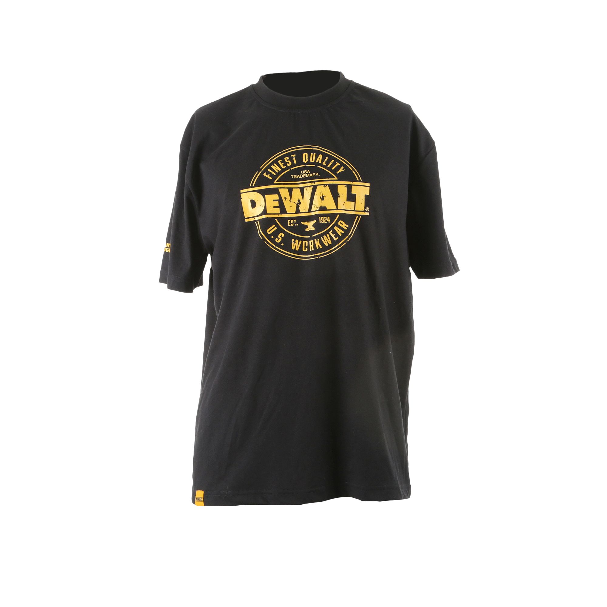 Dewalt Tucson Grey T-Shirt Large Price Comparisons | Compare The Build