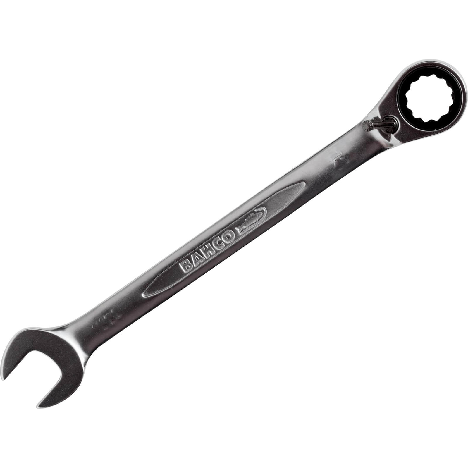 Bahco 1RM Ratchet Combination Spanner 10mm | Compare The Build