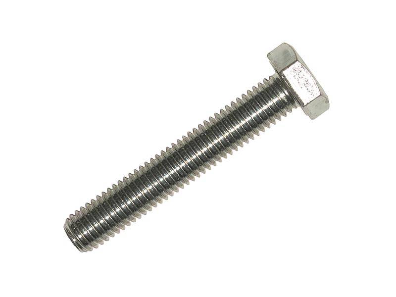 METALMATE® MEMHTS1635Z High Tensile Set Screw ZP M16 x 35mm (Box 50) Price Comparisons | Compare The Build