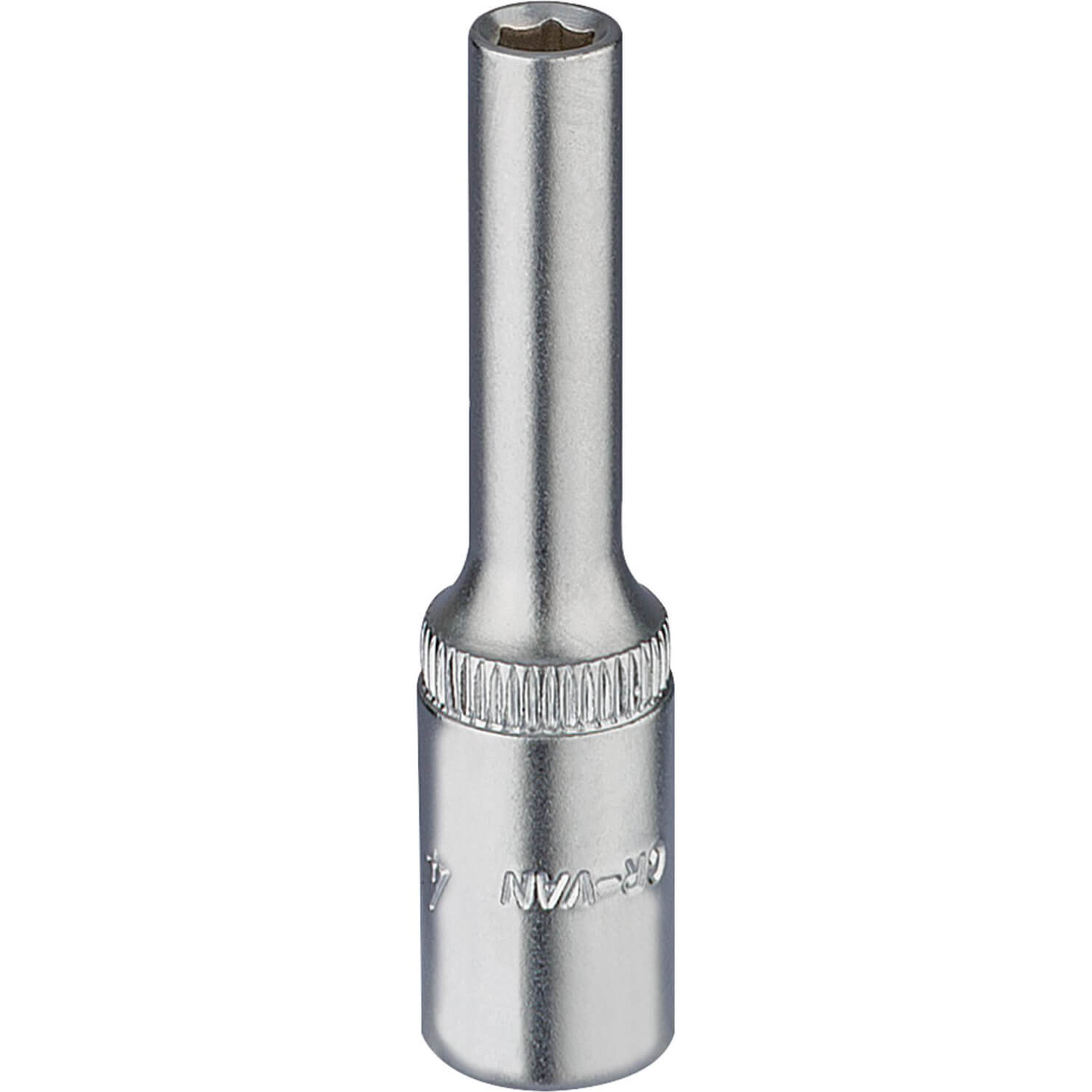 Elora 1/4" Drive Deep Hexagon Socket Metric 1/4" 4mm Price Comparisons | Compare The Build