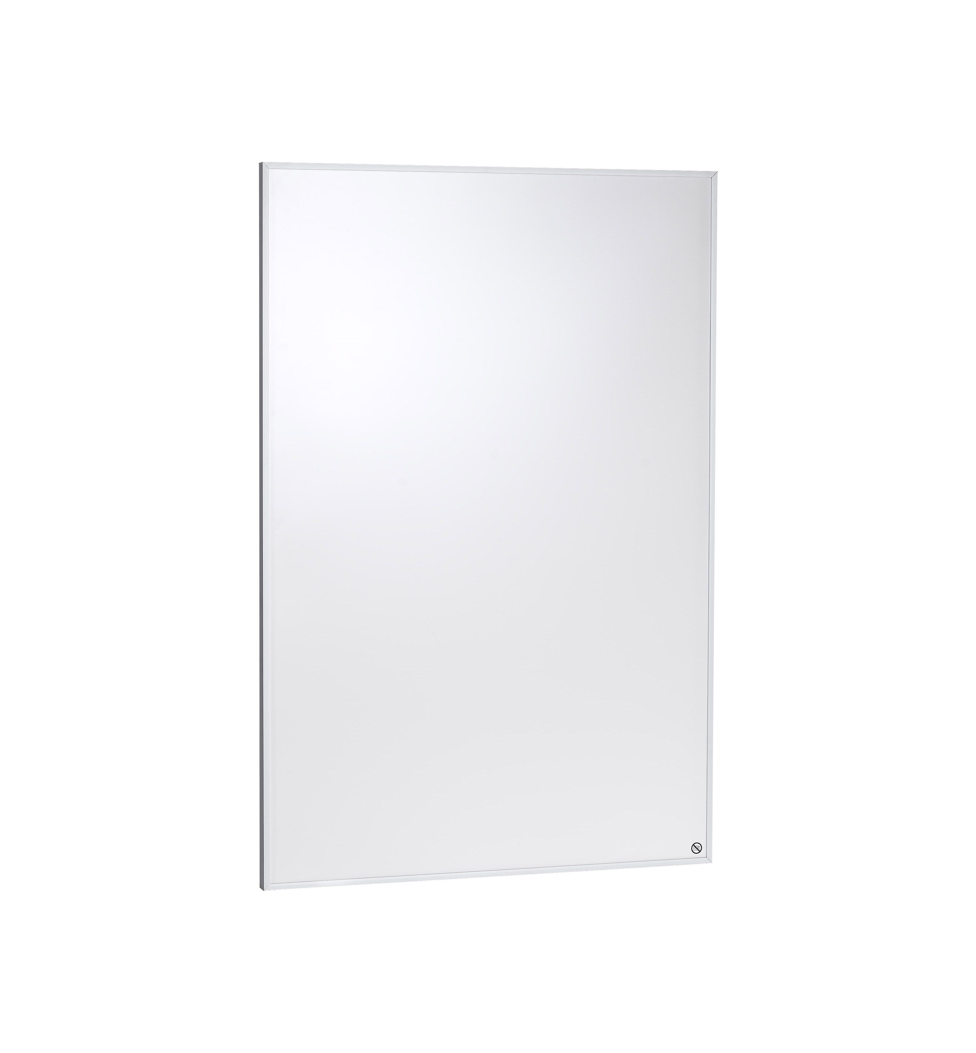 Ximax Infrared Panel White Horizontal Or Vertical Radiator, (W)900mm X (H)600mm | Compare The Build