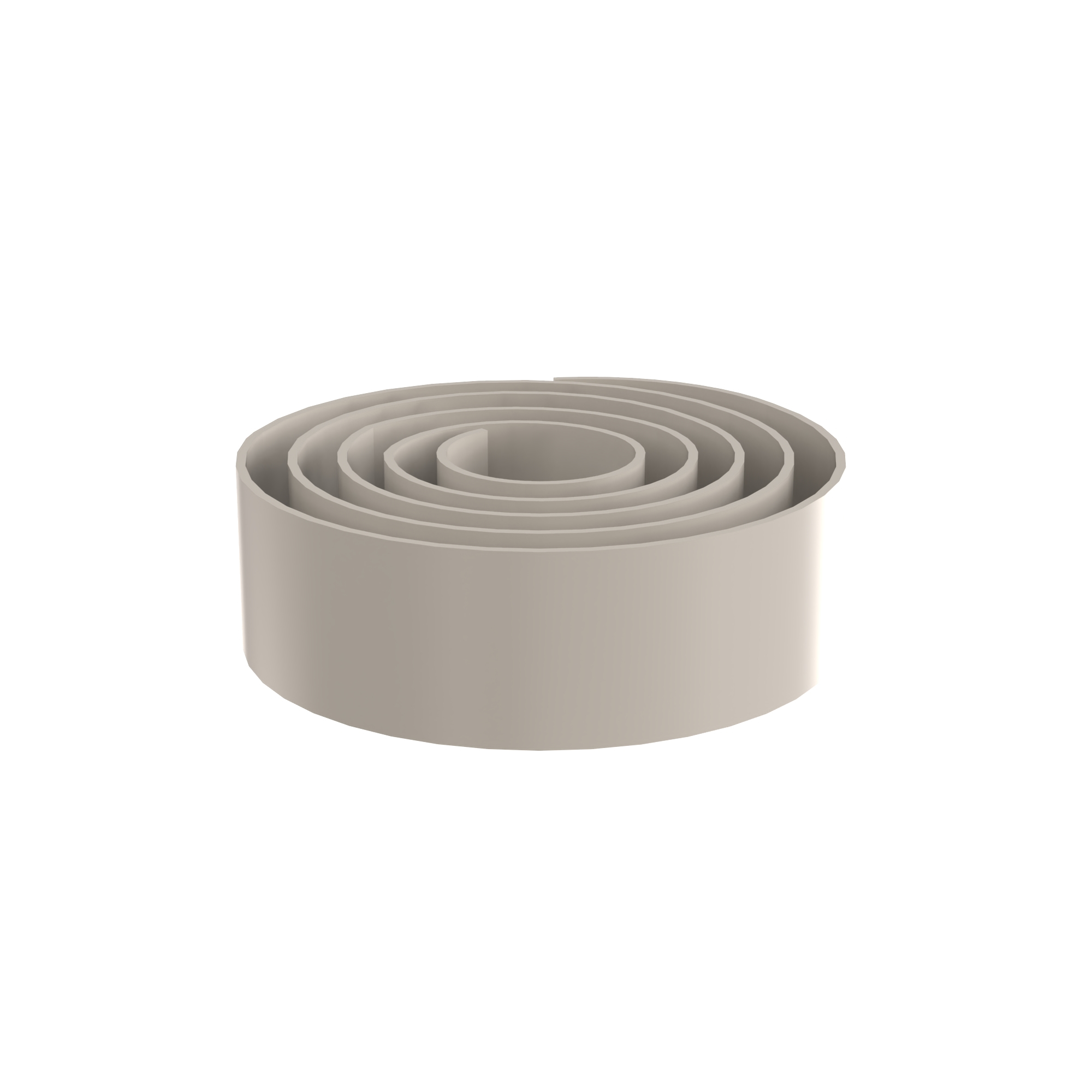 Edging Tape for Shaker Ultra Matt Light Grey 25mm x 50m - FKKH0725 Price Comparisons | Compare The Build