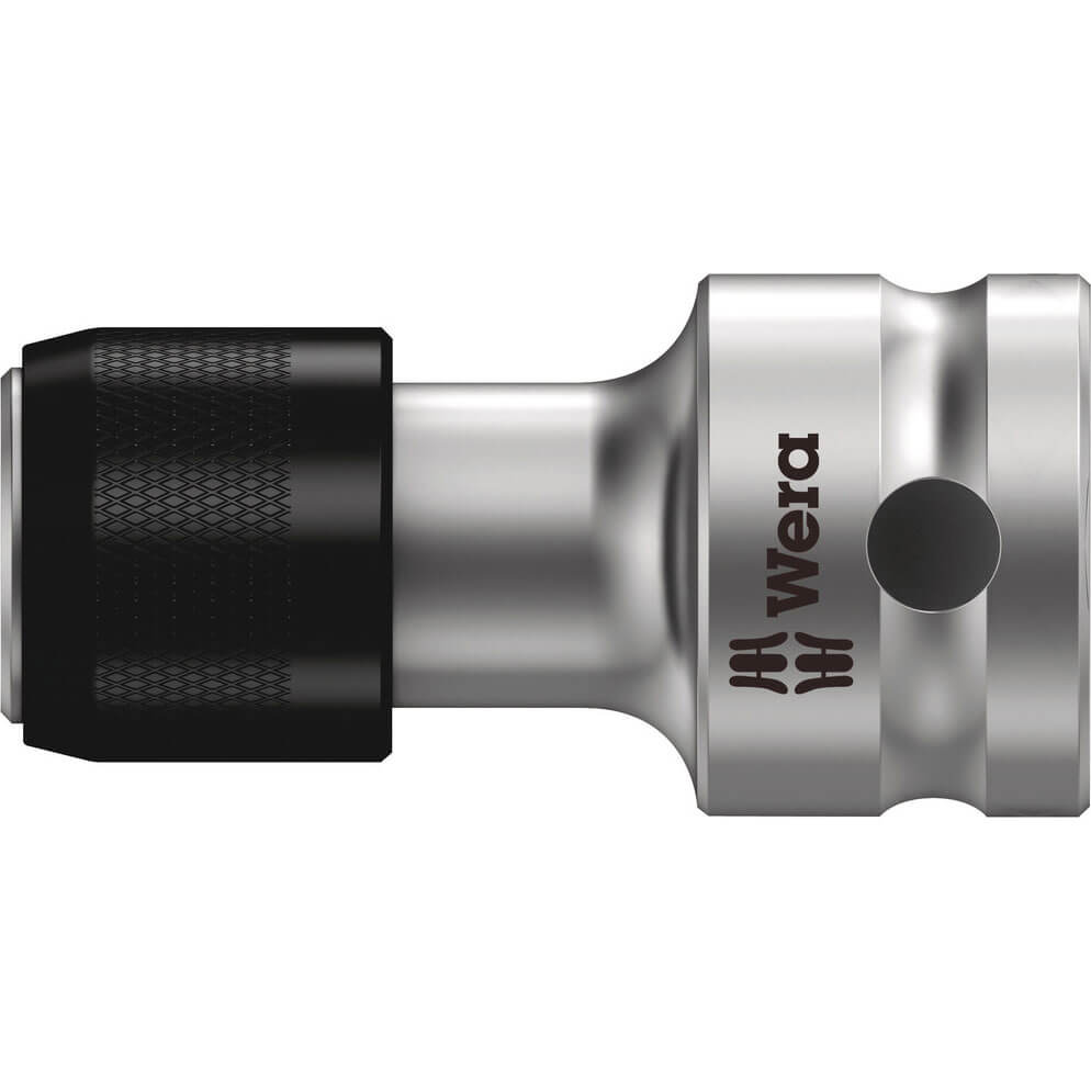 Wera 8784 C2 Zyklop 1/2" Square Drive x 5/16" Hexagon Bit Adaptor 1/2" Price Comparisons | Compare The Build