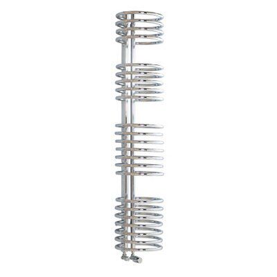 Kudox Loop 588W Electric Towel Warmer (H)1635mm (W)320mm Price Comparisons | Compare The Build