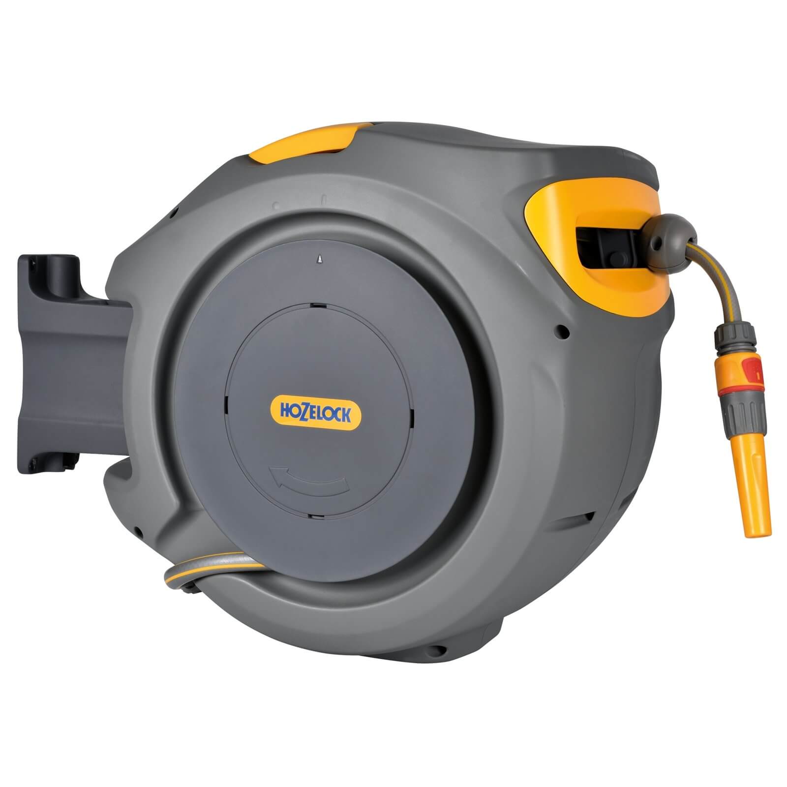 Hozelock Garden Auto Reel with 20m Hose Price Comparisons | Compare The Build