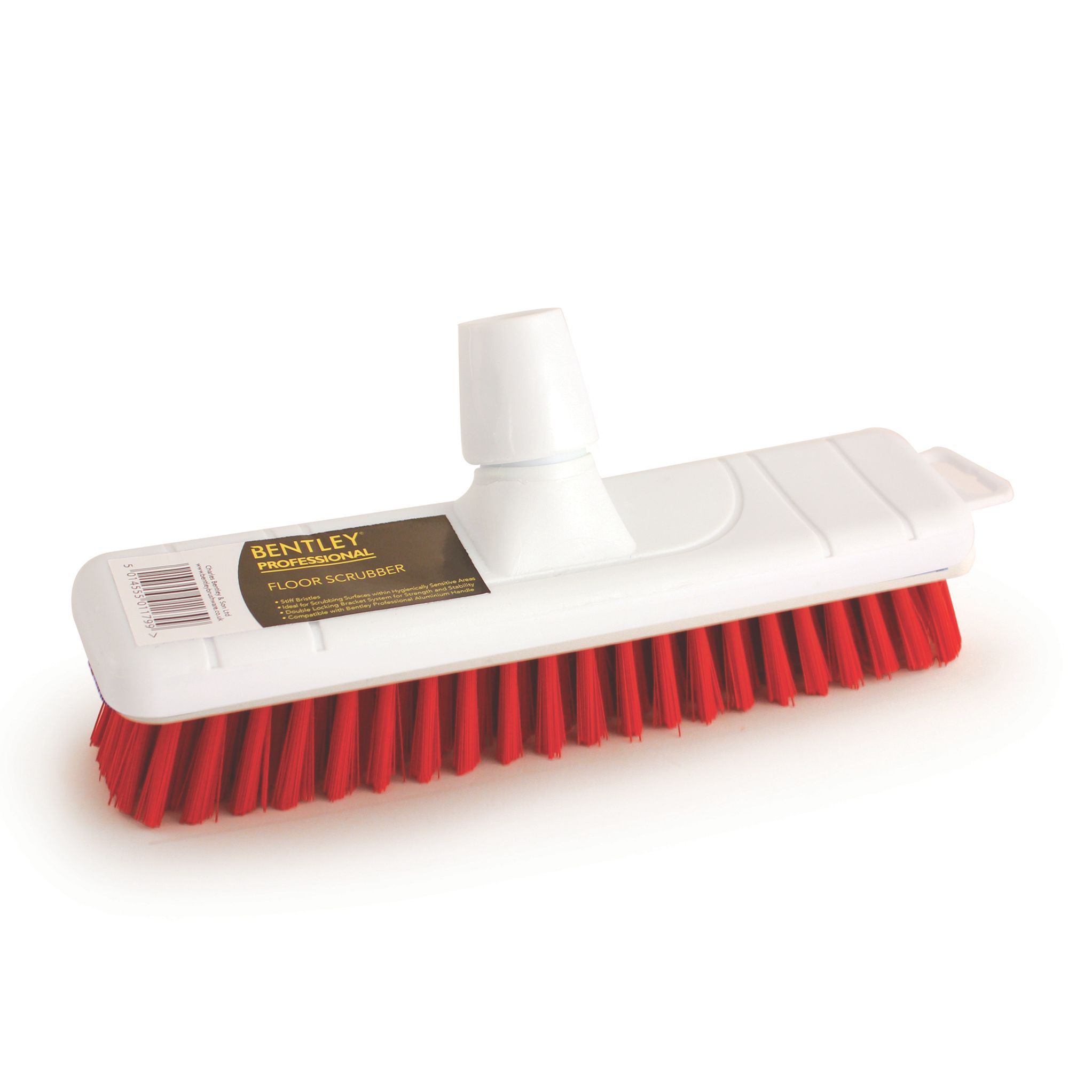 Bentley Red Scrub Brush Head, (W)300mm Price Comparisons | Compare The Build