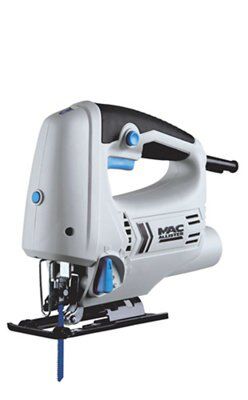 Mac Allister 600W 240V Corded Jigsaw Msjs600 Price Comparisons | Compare The Build