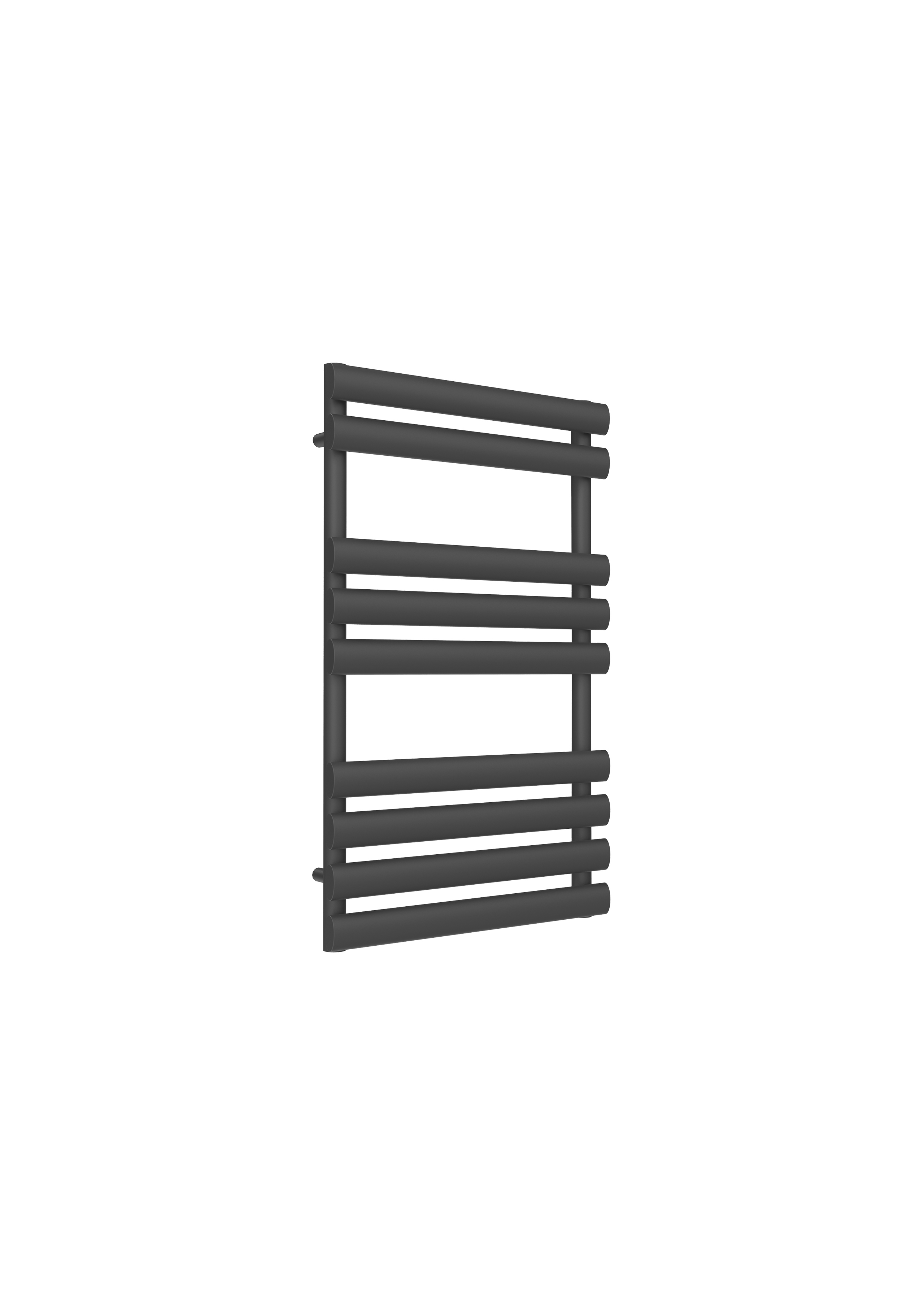 Reina Arbori Designer Rail, Anthracite, 820x500mm Price Comparisons | Compare The Build