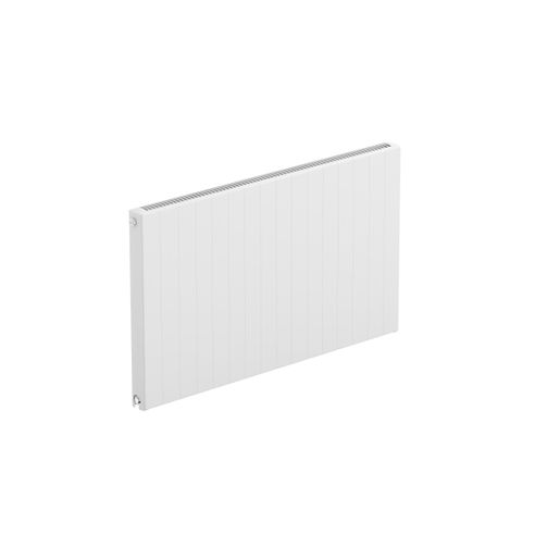 Stelrad Softline Silhouette K2 Double Panel Radiator - 600 x 1000 mm | Compare The Build