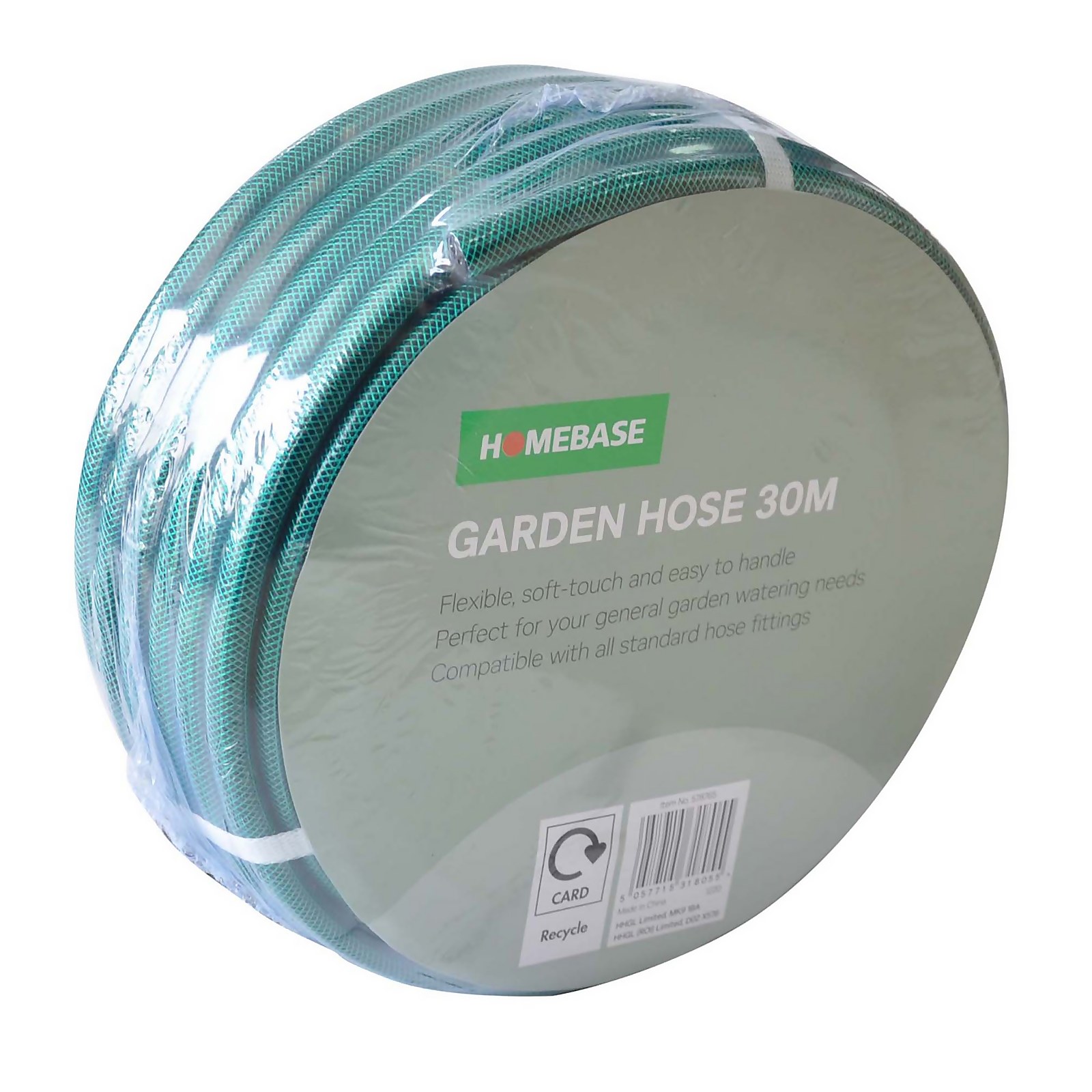 Homebase Garden Hose - 30m Price Comparisons | Compare The Build