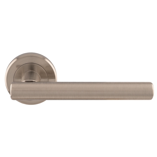 Carlisle Brass Serozzetta Settanta Lever On Round Rose | Compare The Build