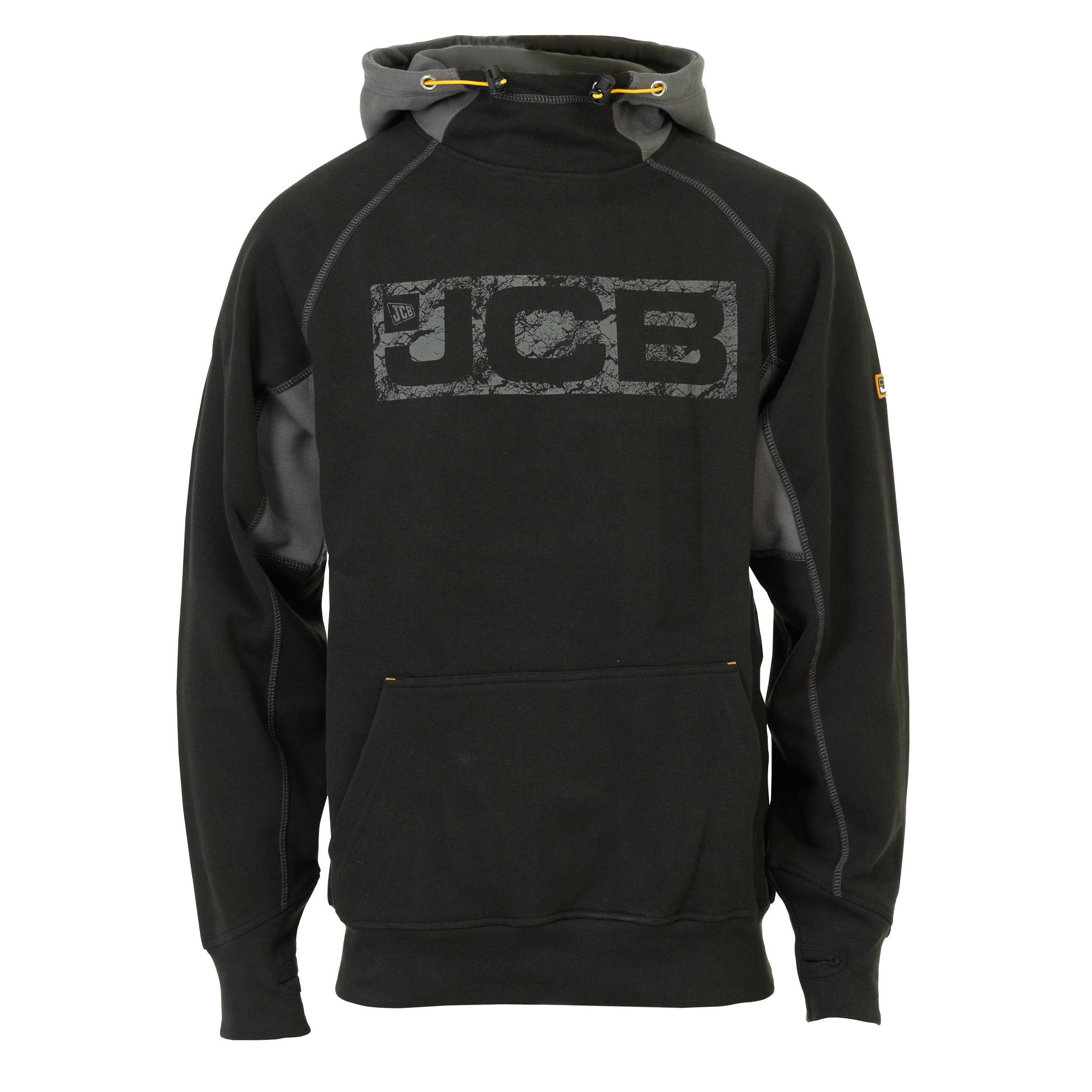 Jcb Horton Black Hoodie X Large Price Comparisons | Compare The Build