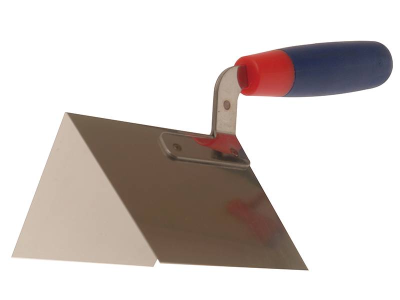 R.S.T. RST6205 6205 External Corner Trowel Soft Touch Handle Price Comparisons | Compare The Build