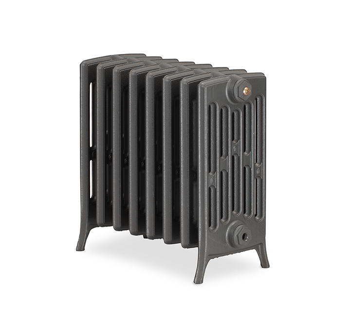 Paladin Neo Georgian 6 Column Cast Iron Radiator, 505mm x 1546mm - 25 sections | Compare The Build