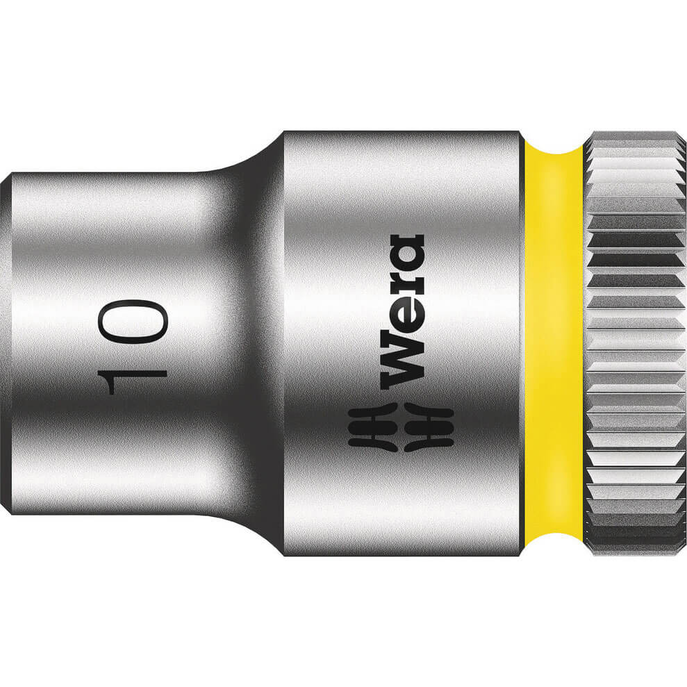 Wera 8790 HMB Zyklop 3/8" Drive Hexagon Socket Metric 3/8" 10mm Price Comparisons | Compare The Build