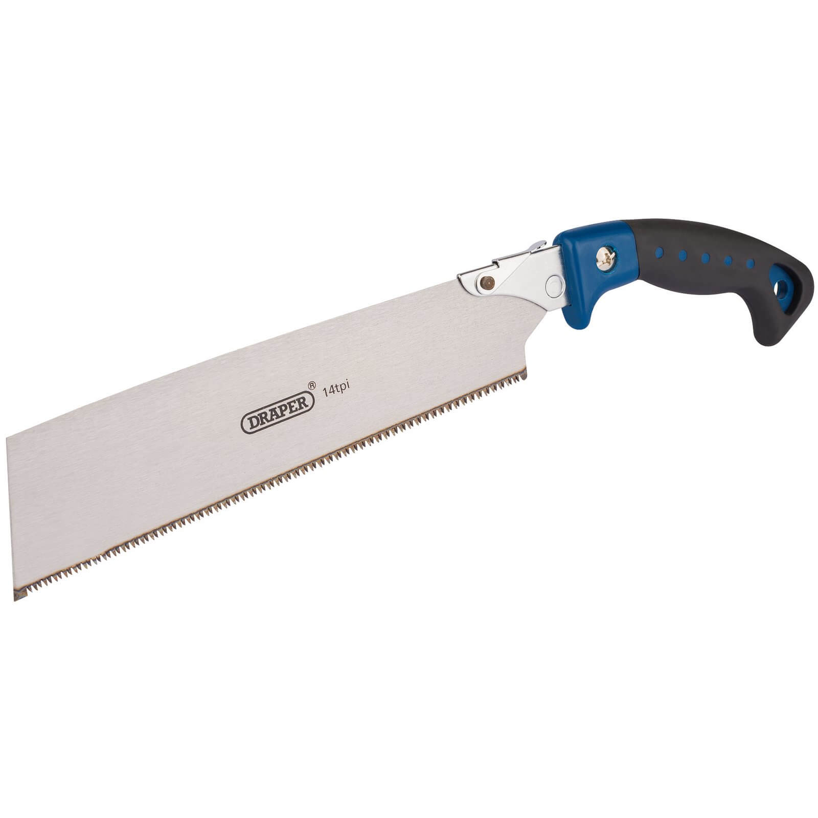 Draper PS240 Tri-Cut Carbon Steel Pull Saw Price Comparisons | Compare The Build