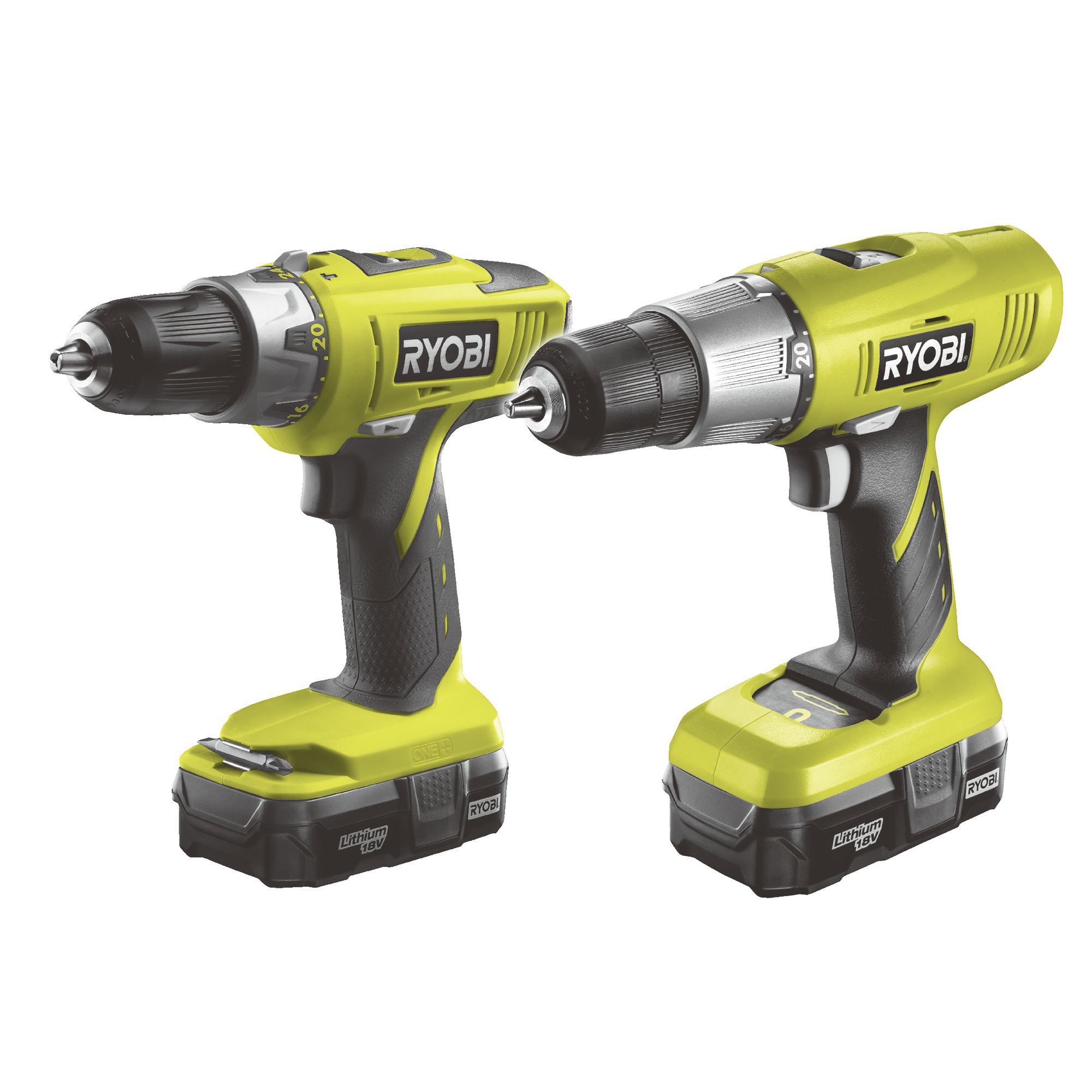 Ryobi Hammer Drill | Compare The Build