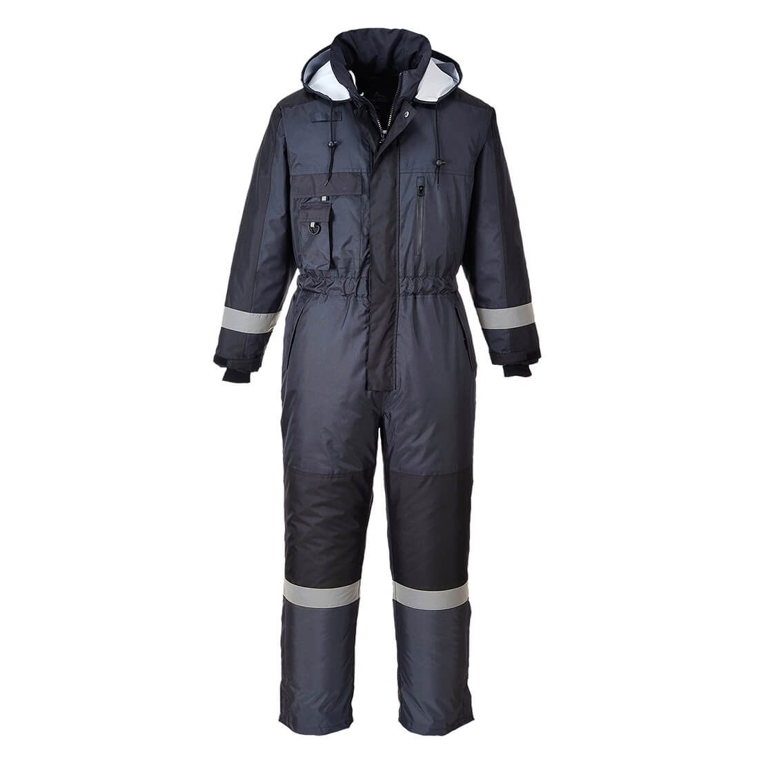 Portwest S585 Waterproof Winter Coverall Navy L Price Comparisons | Compare The Build