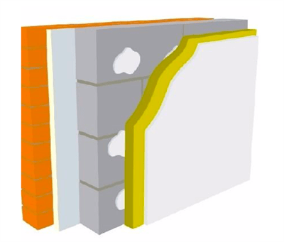 Warmline PIR Insulated Plasterboard 2400mm x 1200mm x 42mm (8' x 4') TE (2.88m2) Price Comparisons | Compare The Build