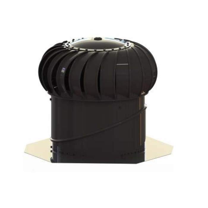 Lomanco Vent Turbine Set BIB14 - Black Lomanco Vents TURBINE 1.12 Price Comparisons | Compare The Build