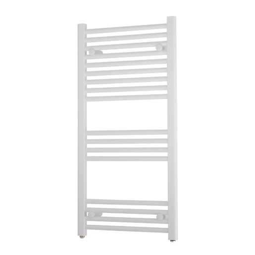 Independent Towel Radiator White 1000x500mm Price Comparisons | Compare The Build