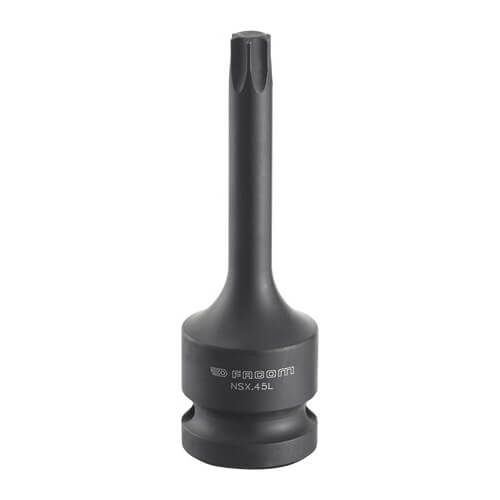 Facom 1/2" Drive Impact Torx Socket Bit 1/2" T20 Price Comparisons | Compare The Build