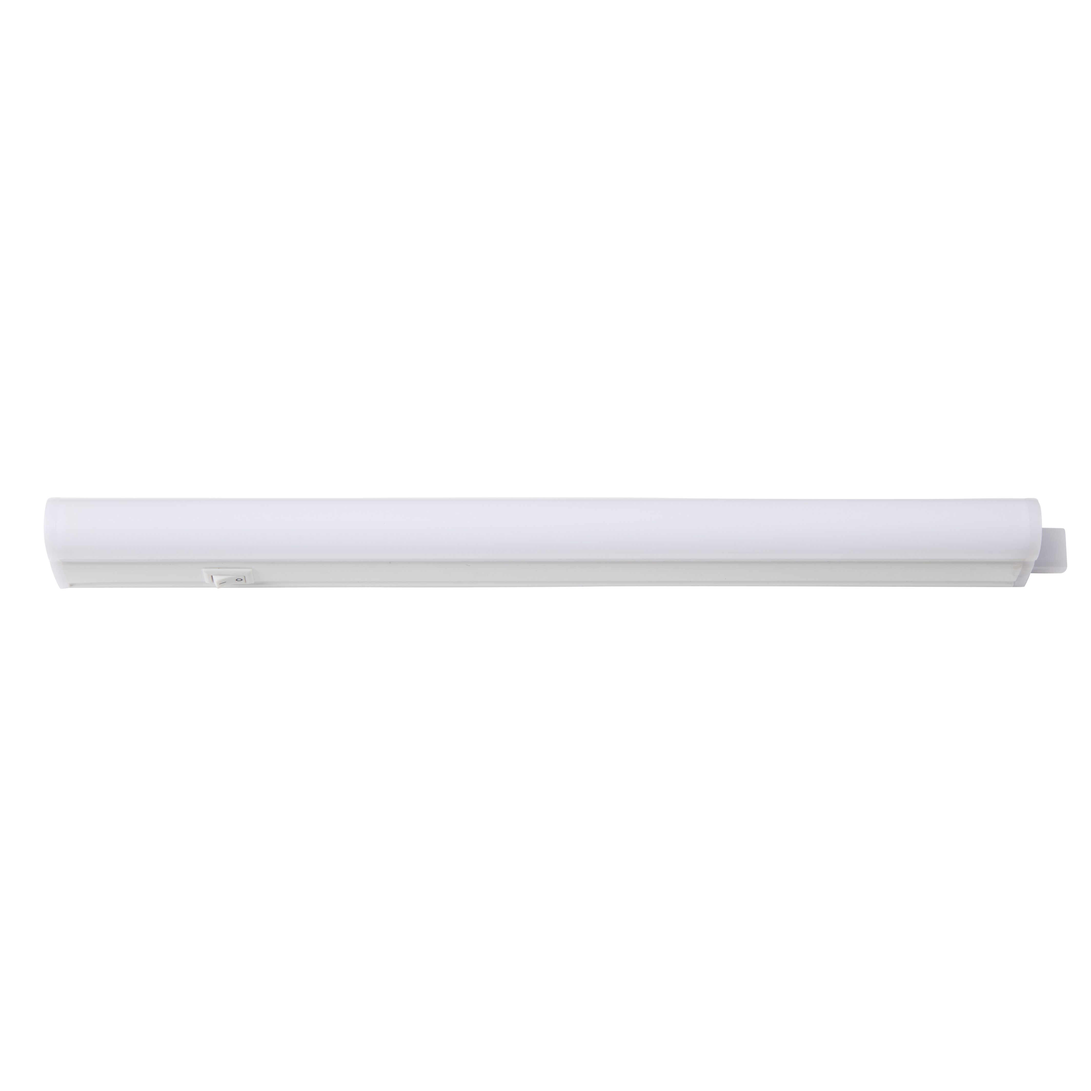 Colours Minidoka Gloss White Mains-Powered Led Under Cabinet Light Ip20 (W)312mm Price Comparisons | Compare The Build