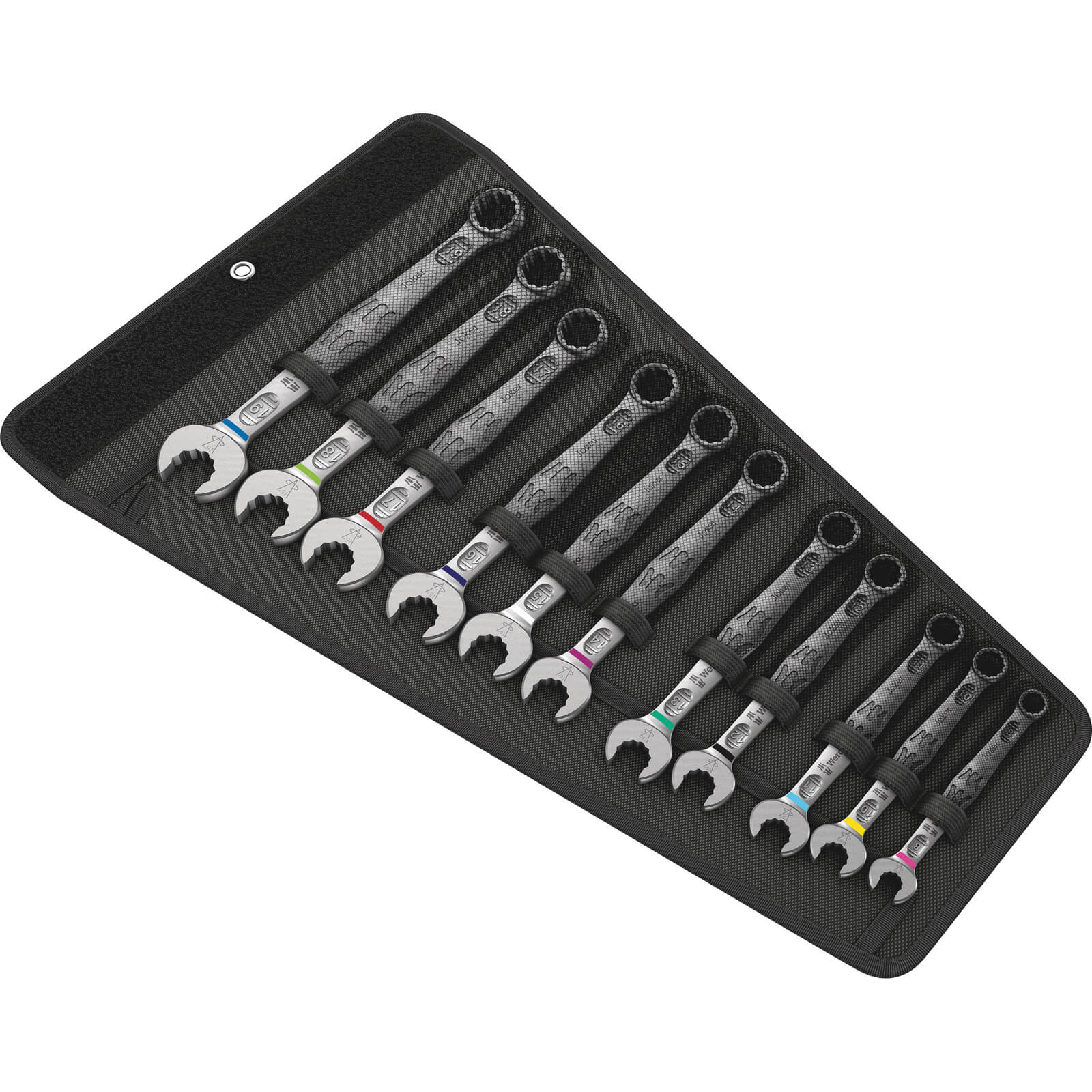 Wera 11 Piece 6003 2Go Joker Combination Spanner Set Price Comparisons | Compare The Build