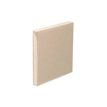 British Gypsum Gyproc Standard Plasterboard 3000mm x 1200mm x 12.5mm (10' x 4') SE Price Comparisons | Compare The Build