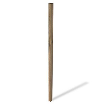 Blooma Pine Unslotted Fence Post (H)2.4M (W)70mm Price Comparisons | Compare The Build