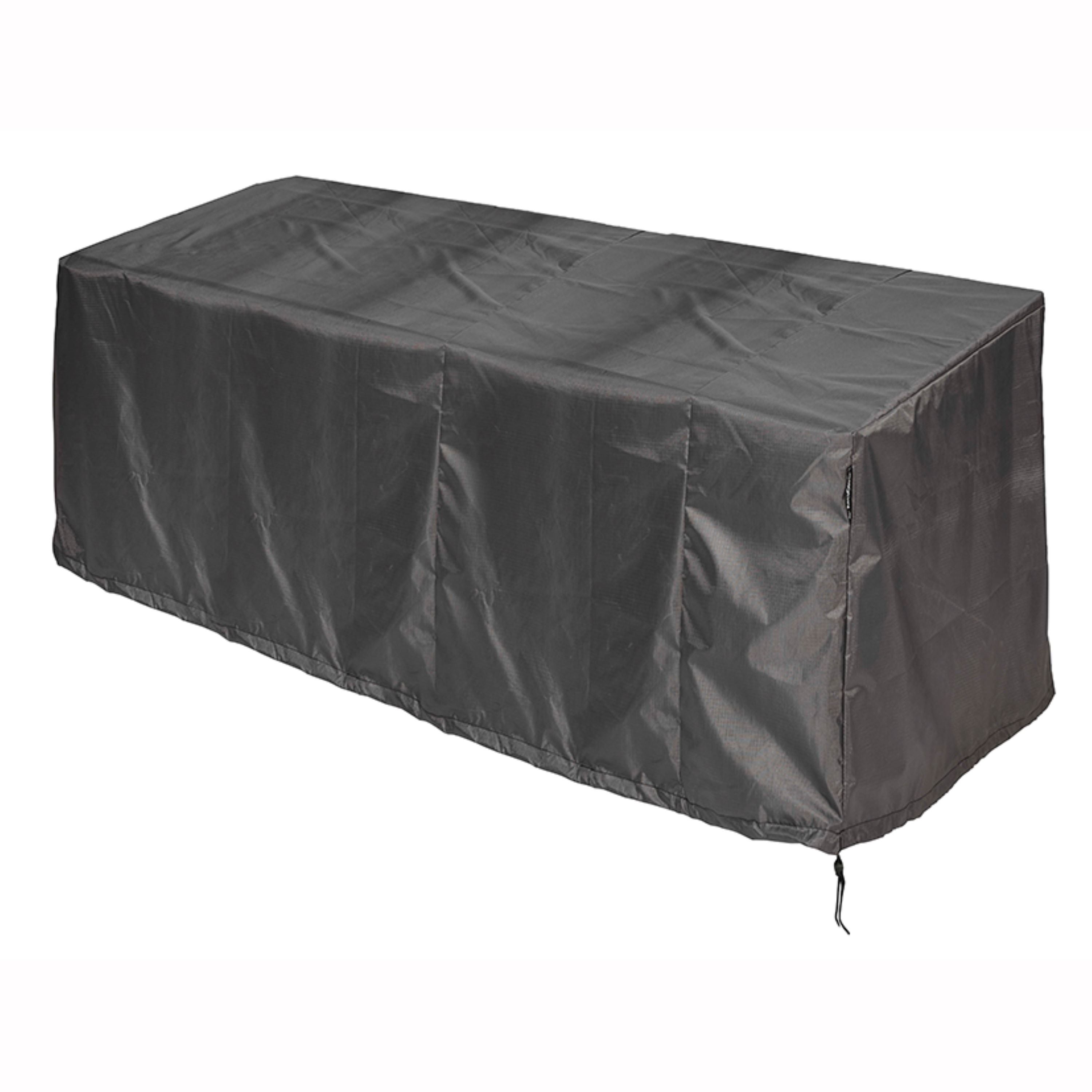 Aerocover Lounge Bench Cover Grey Price Comparisons | Compare The Build