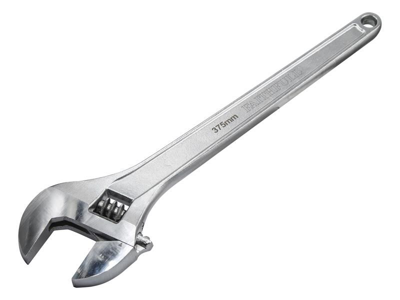 Faithfull FAIAS375MC Chrome Adjustable Spanner 375mm (15in) Price Comparisons | Compare The Build