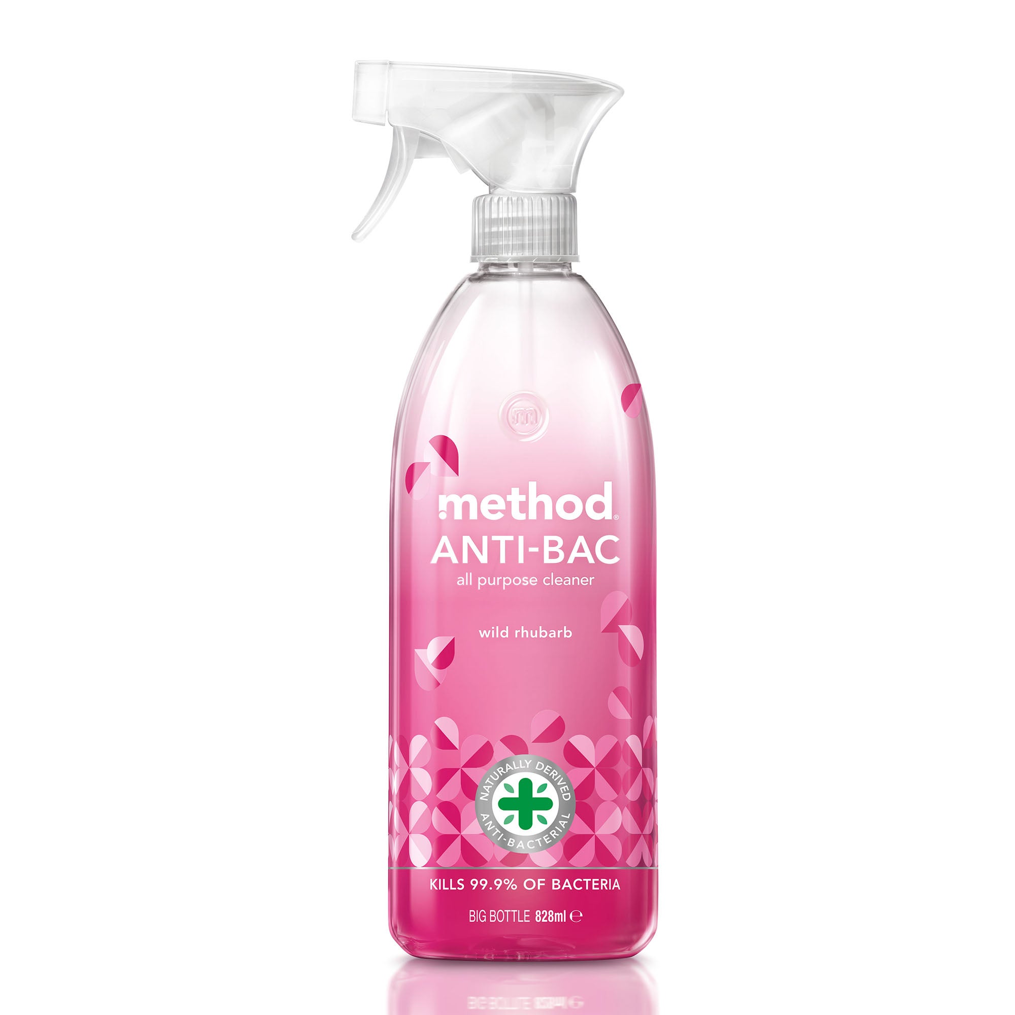 Method Anti-Bac All Purpose Cleaner Spray Clear Price Comparisons | Compare The Build